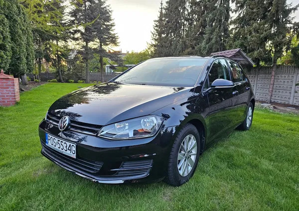 volkswagen golf Volkswagen Golf cena 39000 przebieg: 58000, rok produkcji 2013 z Władysławowo